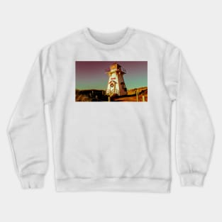Covehead Lighthouse PEI 2 Crewneck Sweatshirt